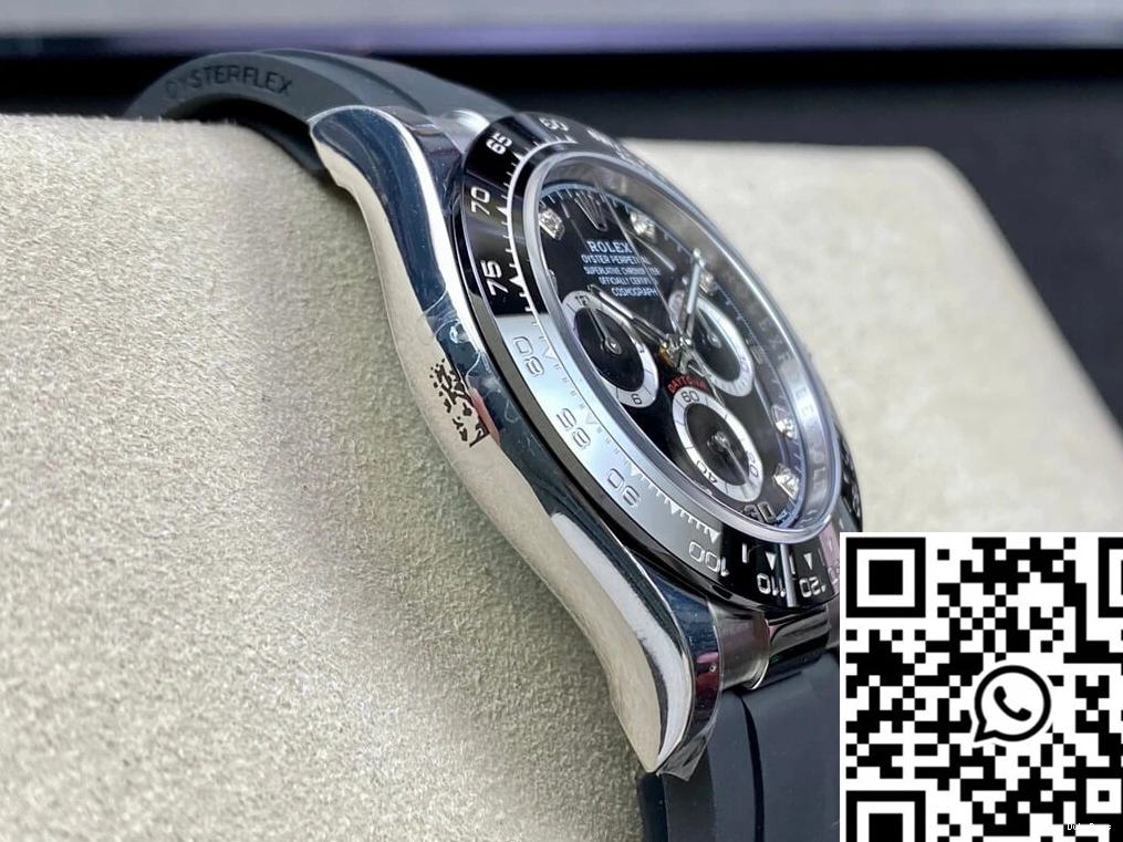 M116519LN-0025 Factory Daytona Diamond-set Rolex Dial BT 1229